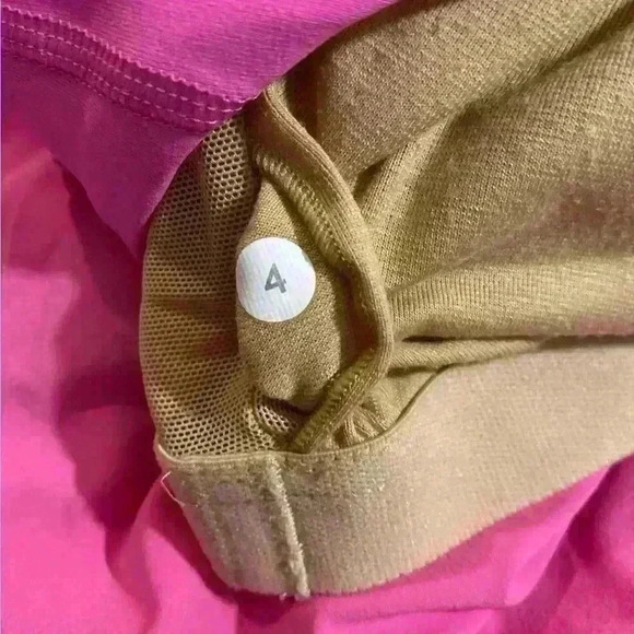 Lululemon Venus Tank Pow Pink Light - Picture 6 of 7